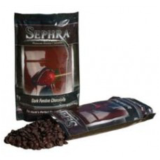 Sephra fonteinchocolade - puur - 2,5 kg verpakking